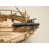 Philadelphia American Gunboat 1776