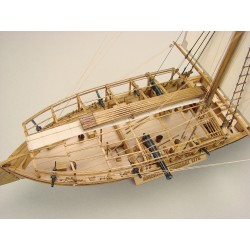 Philadelphia American Gunboat 1776