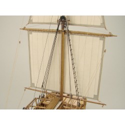 Philadelphia American Gunboat 1776
