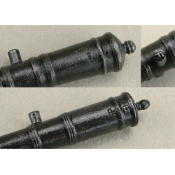 Philadelphia American Gunboat 1776