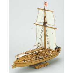 Philadelphia American Gunboat 1776