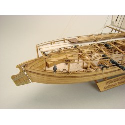 Philadelphia American Gunboat 1776