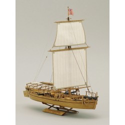 Philadelphia American Gunboat 1776