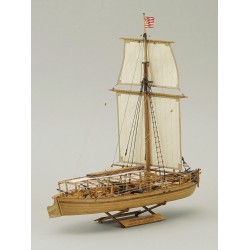 Philadelphia American Gunboat 1776