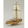 Philadelphia American Gunboat 1776