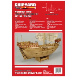 Wütender Hund - Kogge von 1390