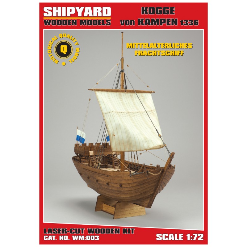 Kogge von Kampen 1336