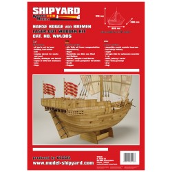 Hanse Kogge von Bremen 1380