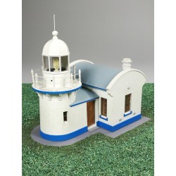 Crowdy Head Lighthouse