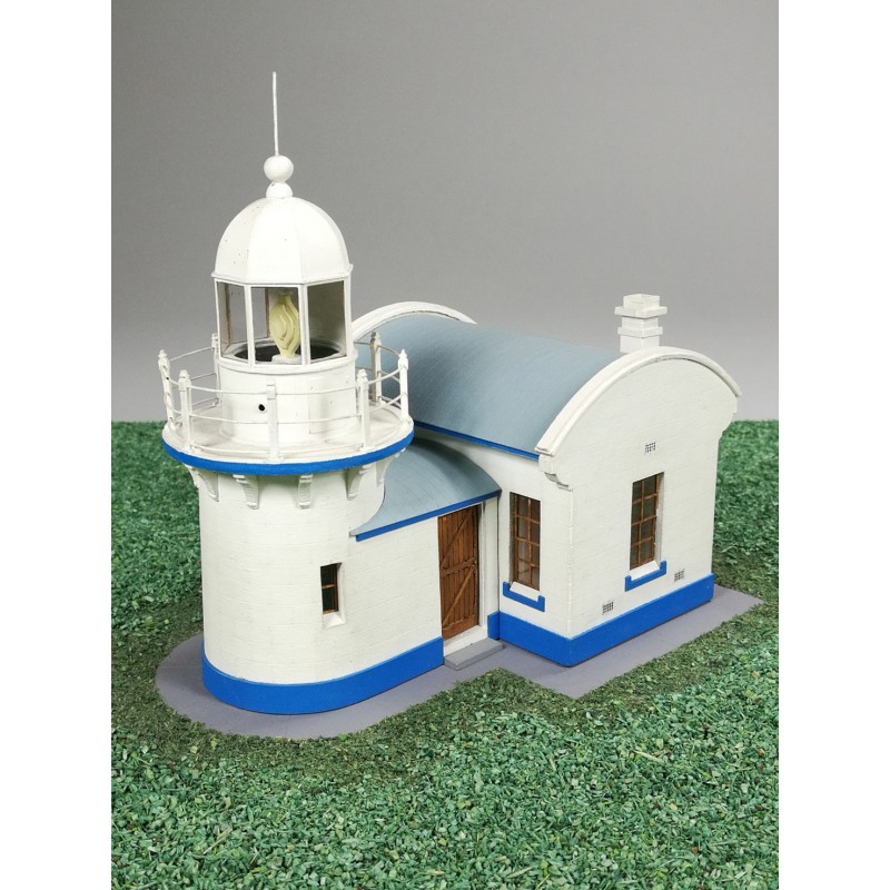Crowdy Head Lighthouse