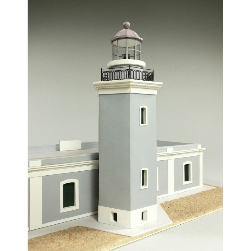 Los Morrillos de Cabo Rojo Lighthouse
