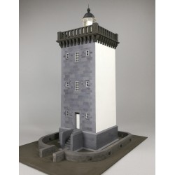 Kermorvan Lighthouse