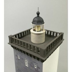 Kermorvan Lighthouse