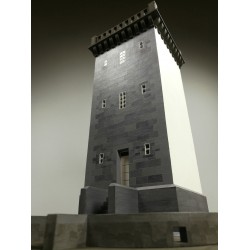 Kermorvan Lighthouse