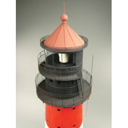 Westerheversand Lighthouse