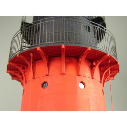 Westerheversand Lighthouse
