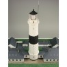 Buildings for Kampen Lighthouse