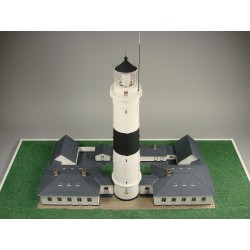 Buildings for Kampen Lighthouse