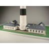 Buildings for Kampen Lighthouse