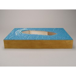 Base for Water Diorama - Hanse Kogge von Bremen