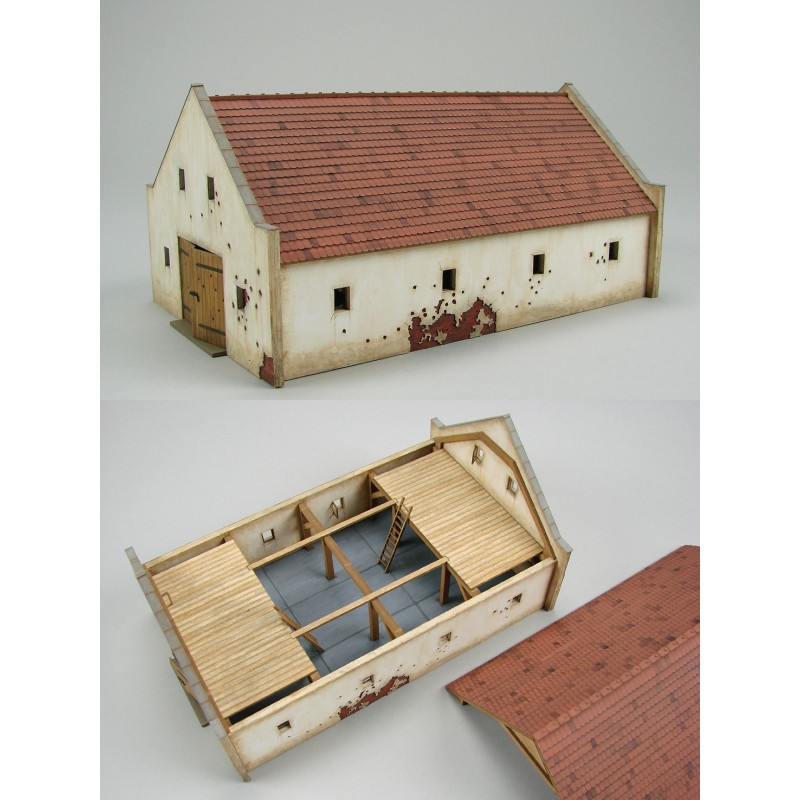 Old Workschop