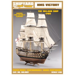 MK:002 HMS Victory 1765