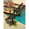 Portable Dockyard Crane
