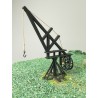 Portable Dockyard Crane