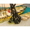 Portable Dockyard Crane