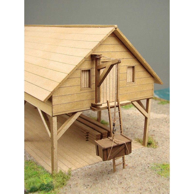 Store Shed