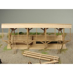 Plank Shed