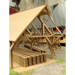 Plank Shed