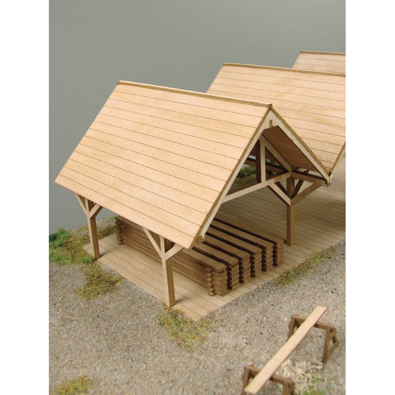 Work Shed