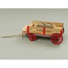 Horse Barrel Wagon and Horse Cart Running Gear