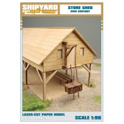 MKL:006 Store Shed