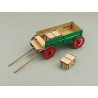 Horse Wagon and Horse Drawn Cart