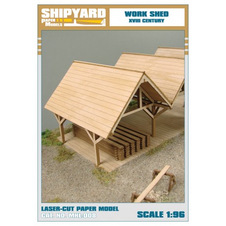 ML:057 Work Shed 1:96