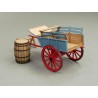 Horse Wagon and Horse Drawn Cart