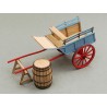 Horse Wagon and Horse Drawn Cart