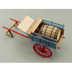 Horse Wagon and Horse Drawn Cart