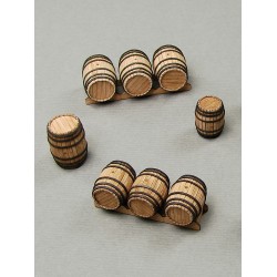 Barrels 28, 36, 54, 72, 184...