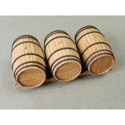 Barrels 28, 36, 54, 72, 184 Gallons