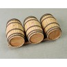 Barrels 28, 36, 54, 72, 184 Gallons
