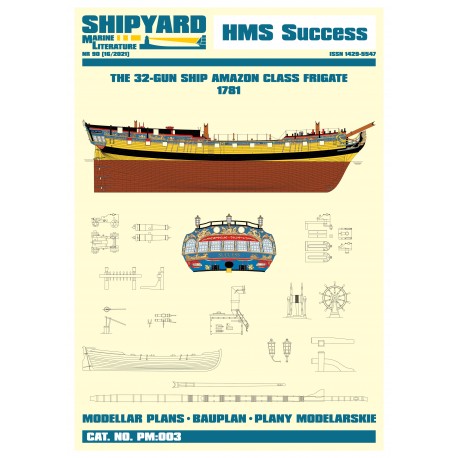 PM:003 HMS Success 1781