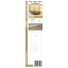 AS:046 Masten mit Lasercut Detailsatz Le Coureur