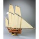 MKJ:003 Types of Sails XVIII Century - North Europe Part 2