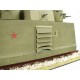 MK:012 Leningrad Armored Self-Propelled Railroad Car No. 43