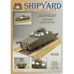 MK:016 Zeppelin Armored Railroad Car No. 47