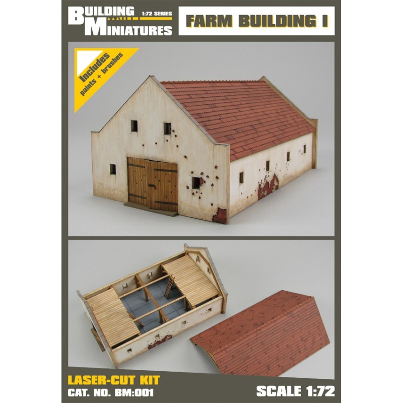 Farm Building I