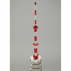 Heinrich-Hertz-Turm TV Tower Hamburg